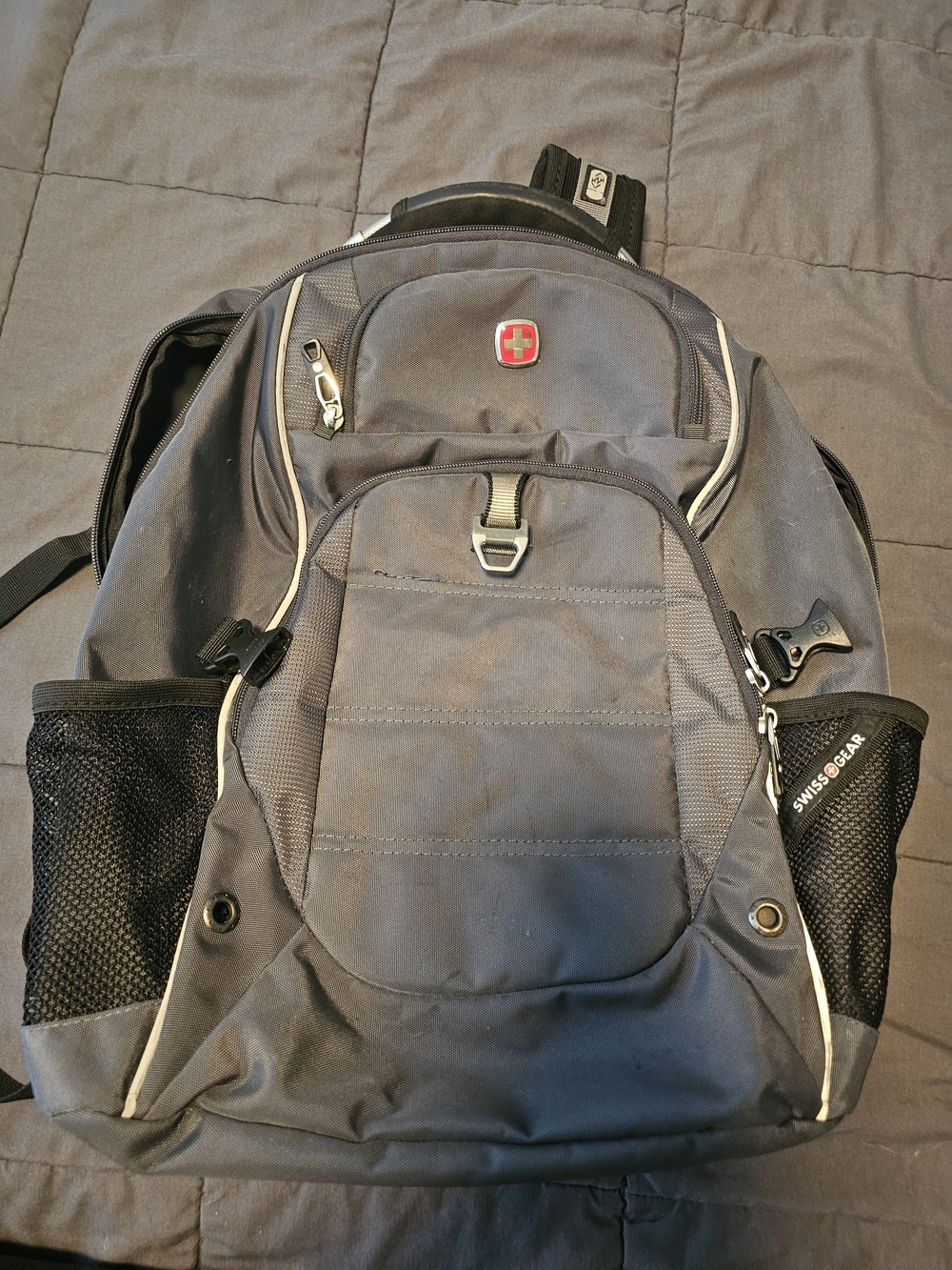 SwissGear Backpack